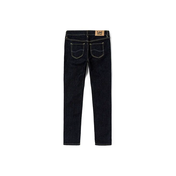 Lee Xline FW23 Jeans Women's Washed-1