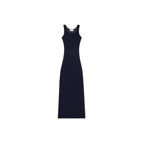 AMIPARIS Sleeveless Dresses Women's Midnight Blue