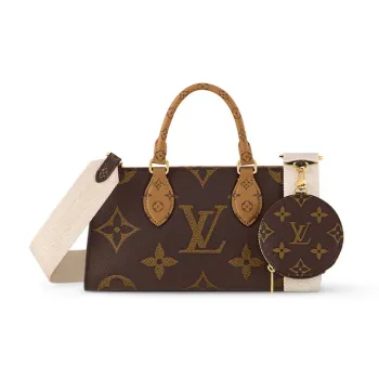 LOUIS VUITTON OnTheGo East West Monogram Handbag