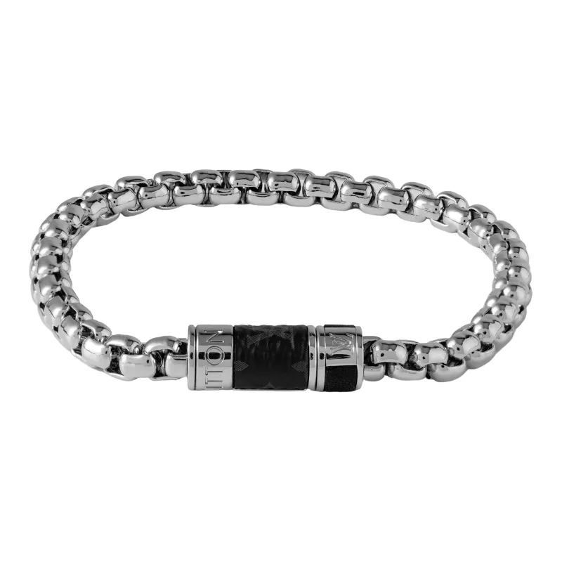LOUIS VUITTON Monogram Chain Bracelet - POIZON LOUIS VUITTON Monogram Chain Bracelet - POIZON