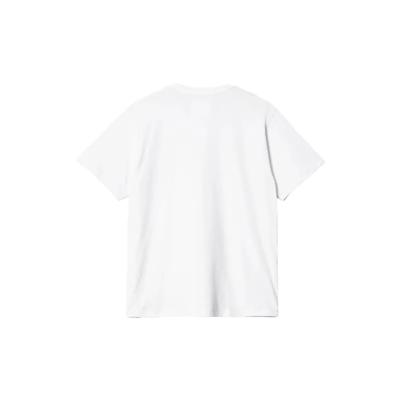 Sacai X Carhartt Wip T Shirt-1