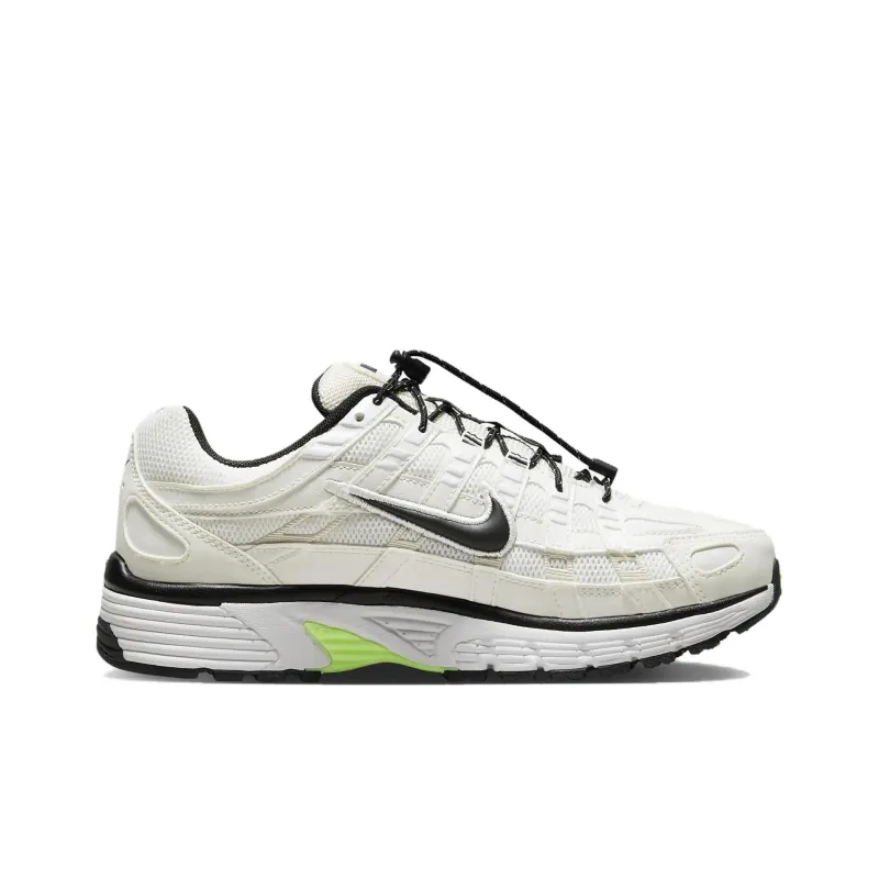 Nike P 6000 Sail Black Lime Blast Women's-1