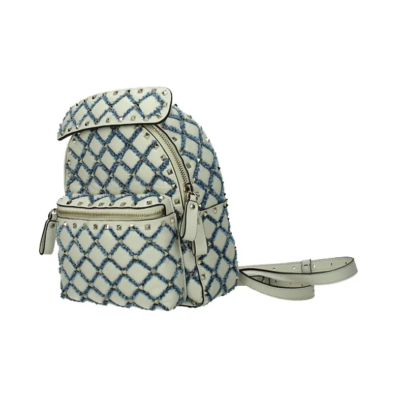 Valentino Rockstud Backpacks-1