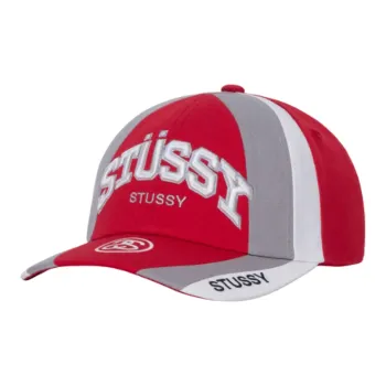 Stussy Chenille S Low Pro Cap - POIZON