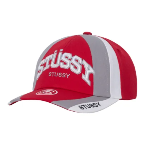Stussy Unisex Peaked Cap