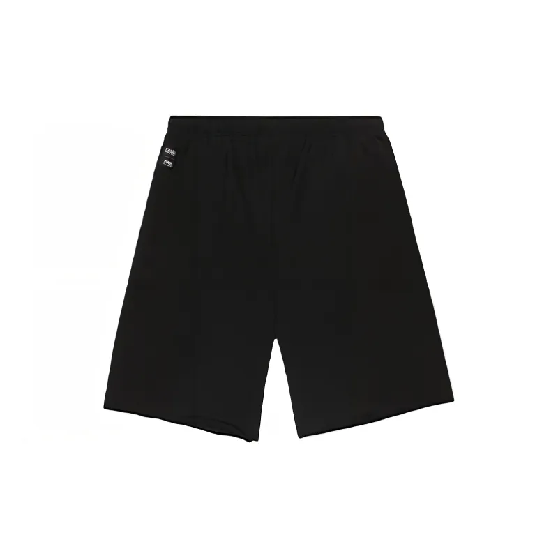 LiNing Sports Life Collection Casual Shorts Men's Black-1