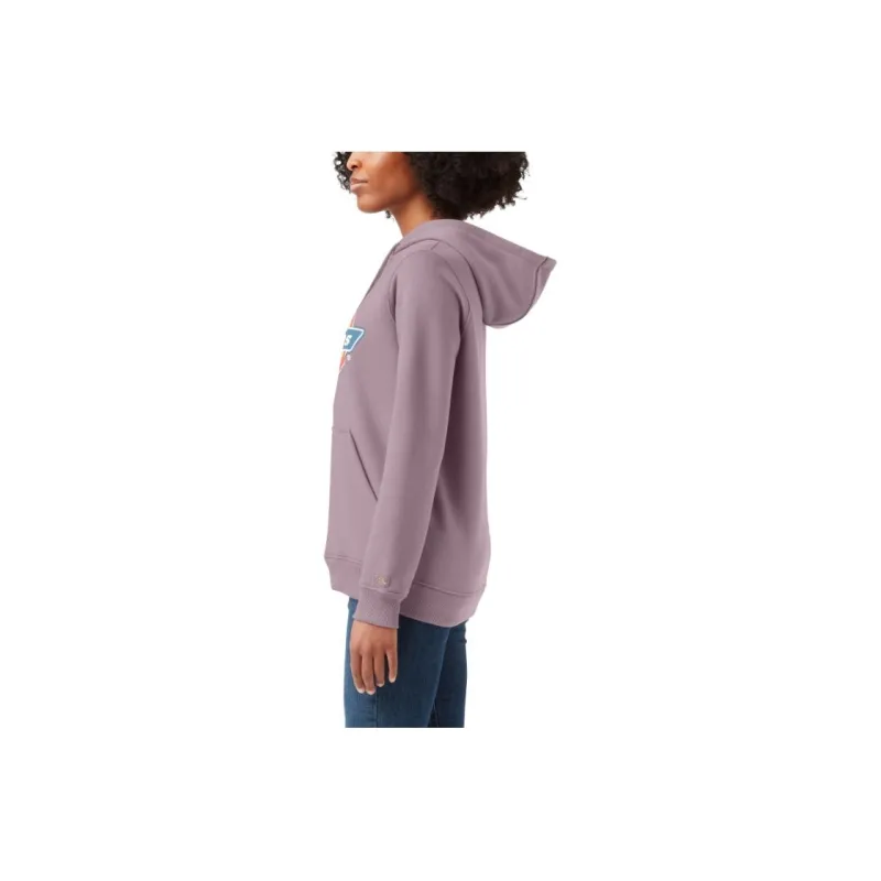 Dickies Sweatshirts Women's Purple-2