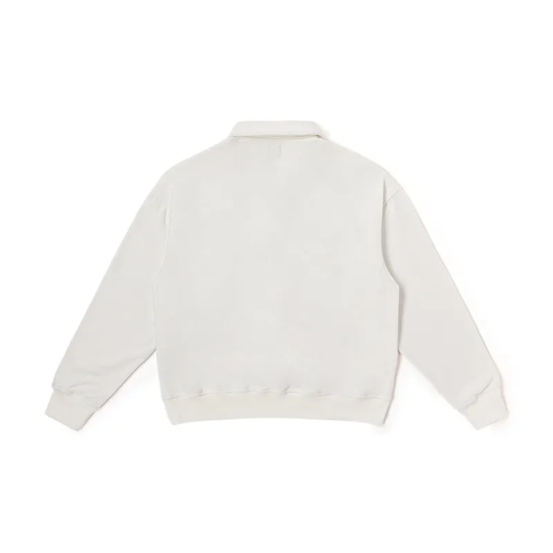 Lee Xline Sweatshirts Unisex White-1