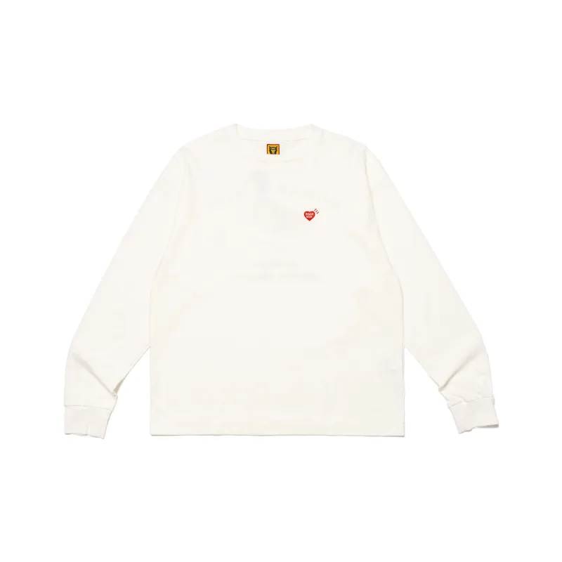 HUMAN MADE Graphic L/S T Shirt #3 T shirt-1
