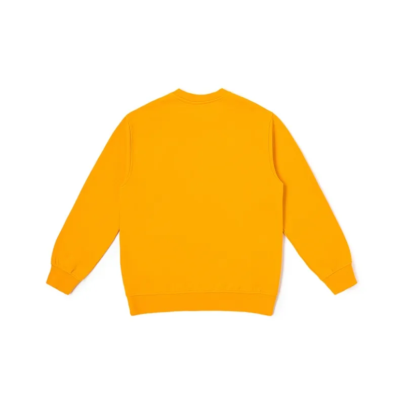 Lee Xline Sweatshirts Unisex Yellow-1