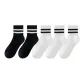 5 Pack (White 3 Pack+Black 2 Pack)