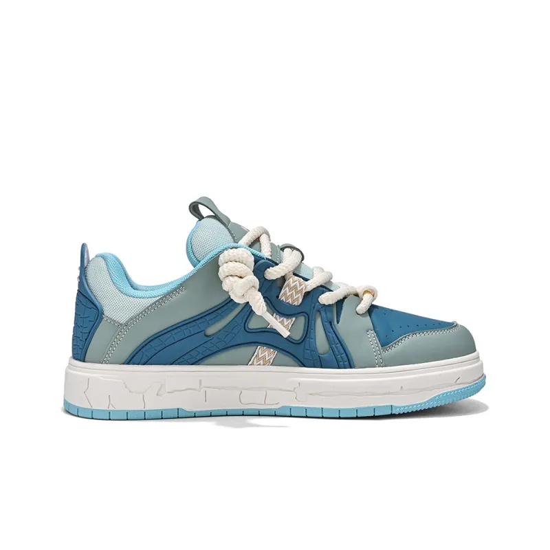 JX Non-slip Breathable And Wear-resistant Low-Top Sports Skateboard Shoes Unisex-1