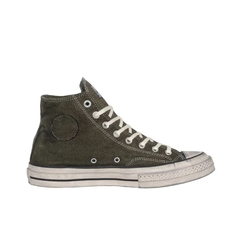 Converse Chuck 70 High X Stussy X Our Legacy 'Pigeon Grey'-1