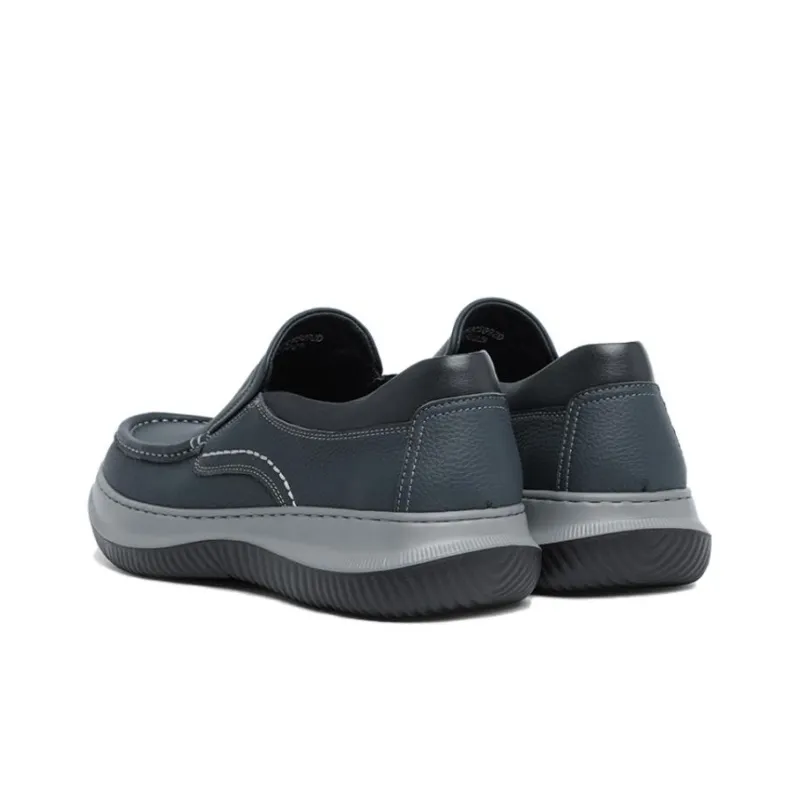 VOLO Casual Shoes Beanie Shoes Men's Black-9