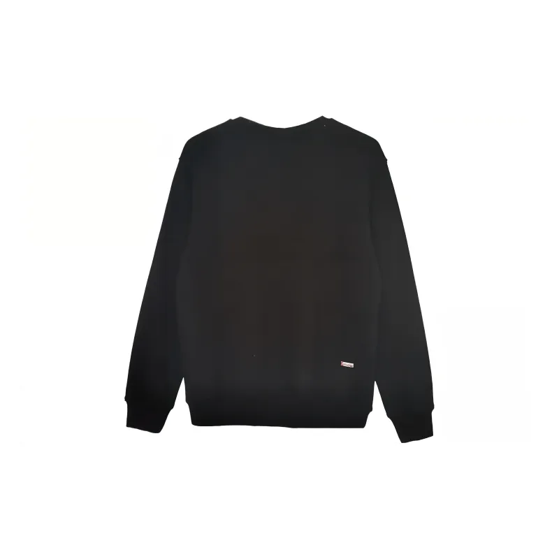 TCH Knitwear Unisex Black-1