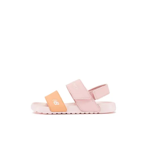New Balance NB NCLAY Beach Sandals Unisex Pink Orange