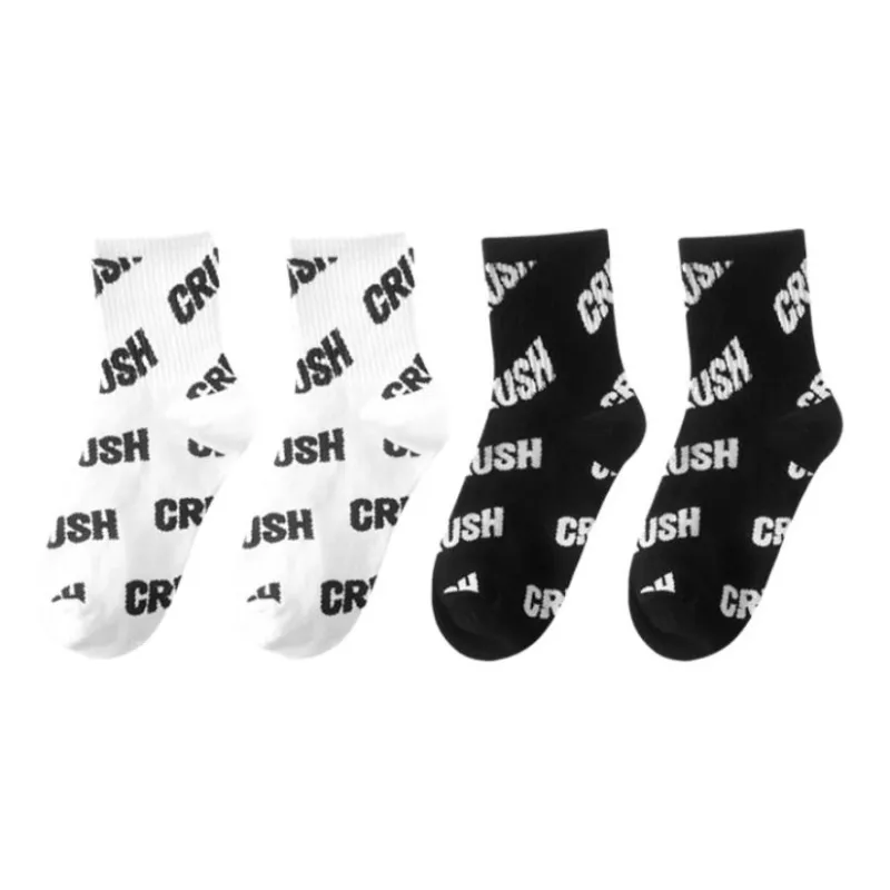 MIIOW Women's Mid Calf Socks-8