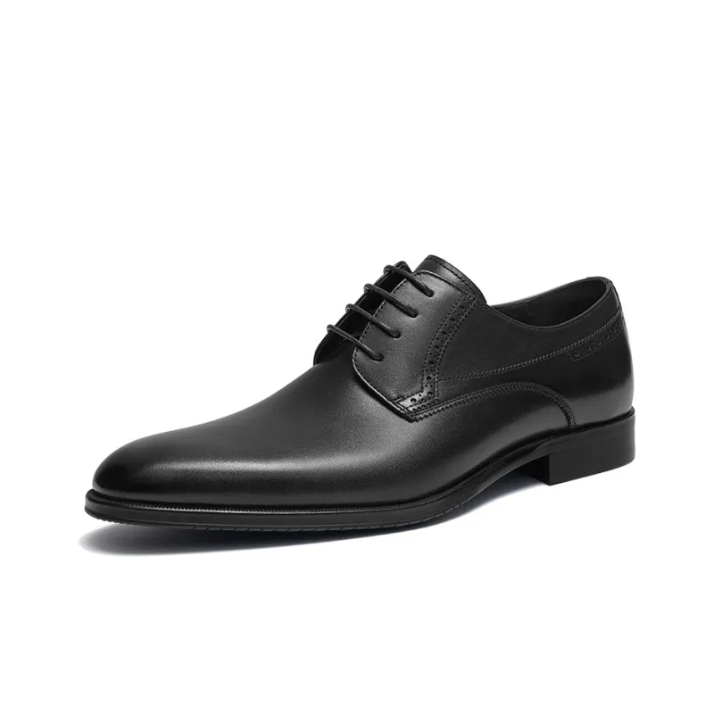 RED DRAGONFLY Dress Shoes 2.5cm Men's-4