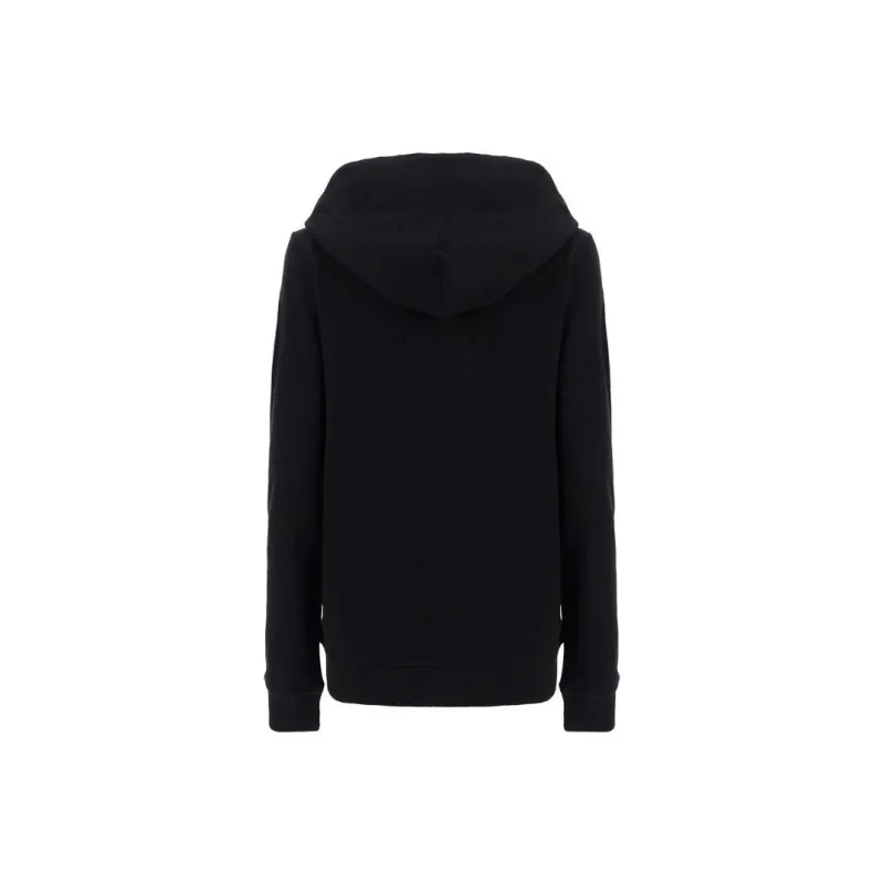 LOVE MOSCHINO Sweatshirts Women's Black-1