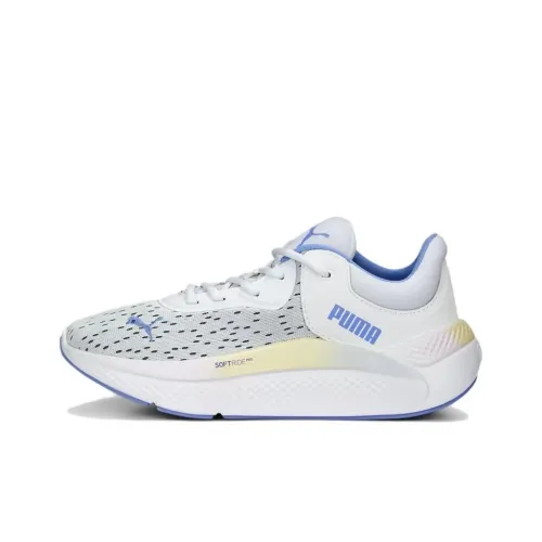 Puma Women's Softride Pro Nova 'Shine - White'