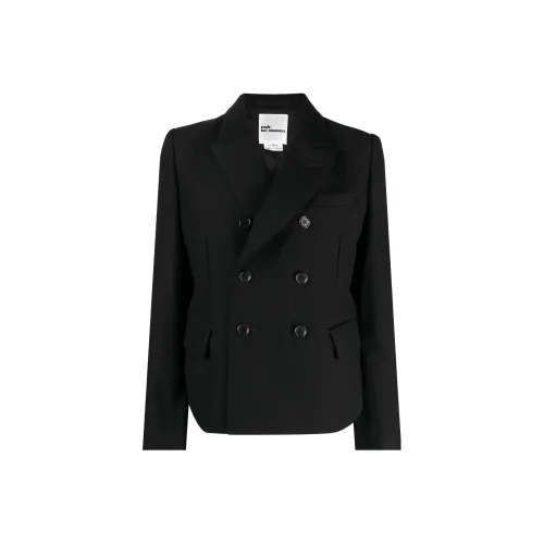 COMME DES GARCONS SHIRT Jackets Women's Black