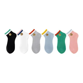 HANADASOX Women's Mid-Calf Socks