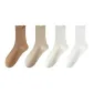4 Pack (Khaki+Oat+Ecru+White)