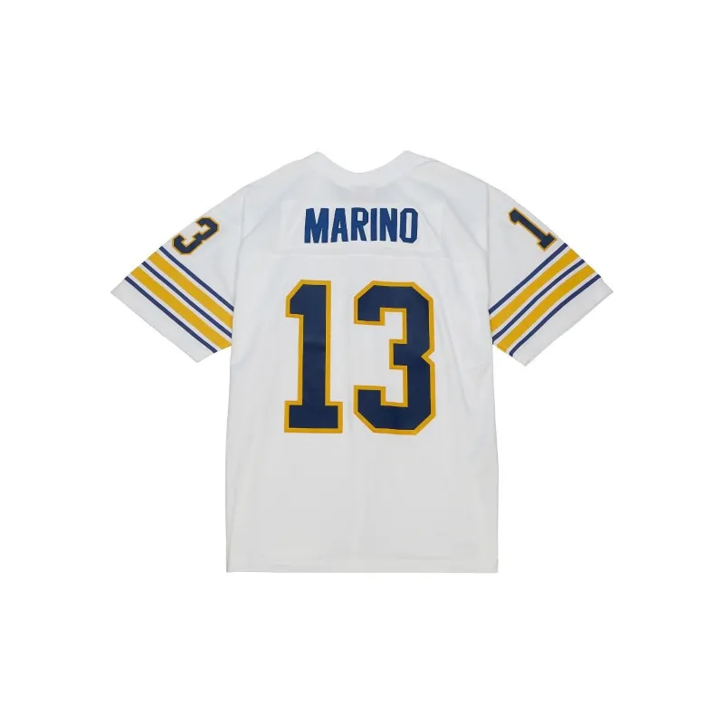 Mitchell Ness Pittsburgh Panthers 1981 Dan Marino Jersey-1
