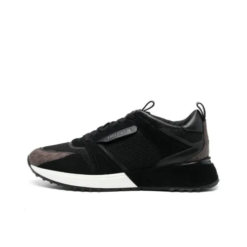 Michael Kors Theo Panelled Sneakers