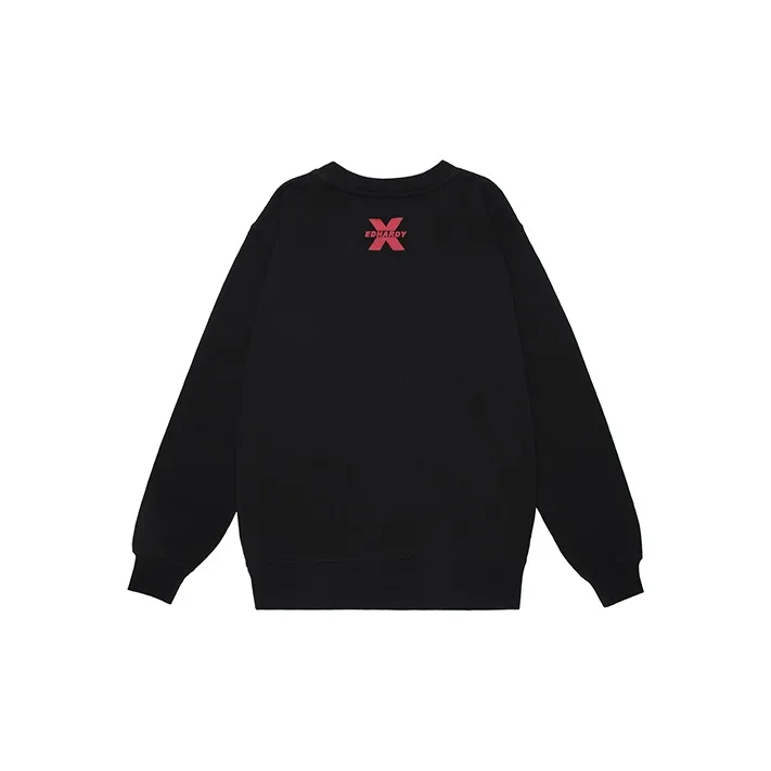 ED HARDY X Sweatshirts Unisex-1