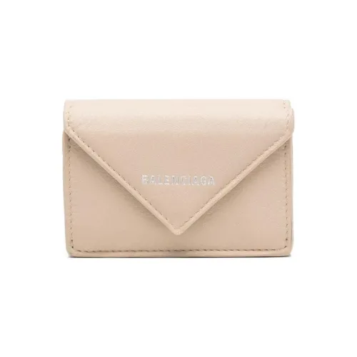 Balenciaga Papier Wallets