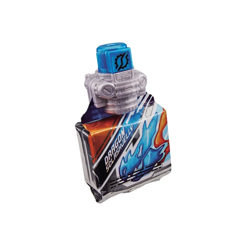 BANDAI Kamen Rider Build Collection SUPER BEST Transformation Belt DX Compressed Driver Assembled Models-4