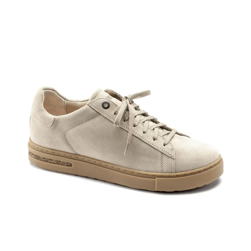 Birkenstock Low Top Skateboard Shoes Unisex Sand Regular-1
