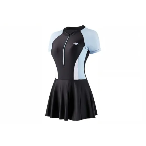 361° Swim Dresses & Skirts Women's Black