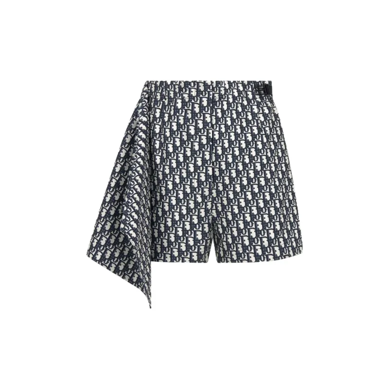 DIOR SS24 Casual Shorts Women's-2