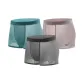3 Pack (Dark Gray/Light Green/Coffee)