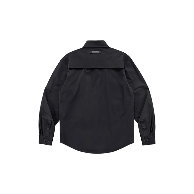 VIP Functional Series Shirt Unisex Black-1