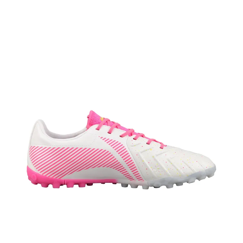 LiNing TF Rubber Broken Studs Artificial Ground Cushioning Anti Slip And Wear Resistant Soccer Shoes Men's-1