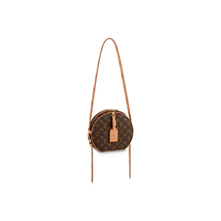 LOUIS VUITTON Boite Chapeau Souple Monogram Mm-4