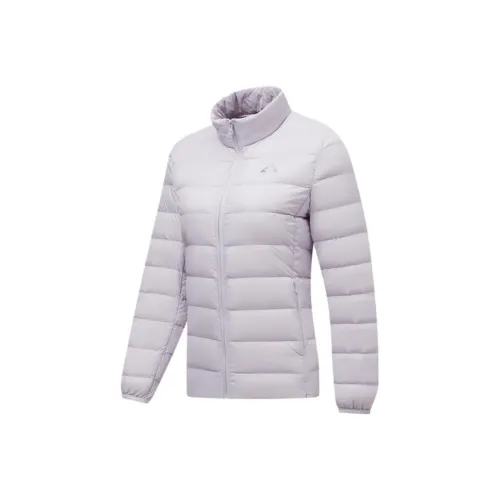 PEAK Down Jackets Women's Purple