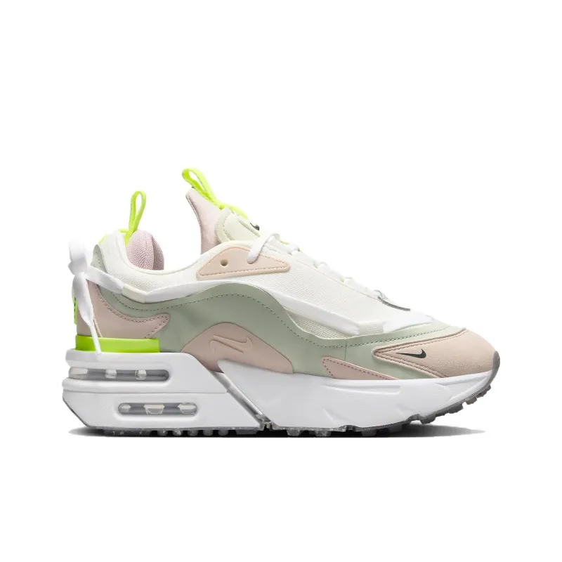 Nike Air Max Furyosa Pink Oxford Volt Women's-1