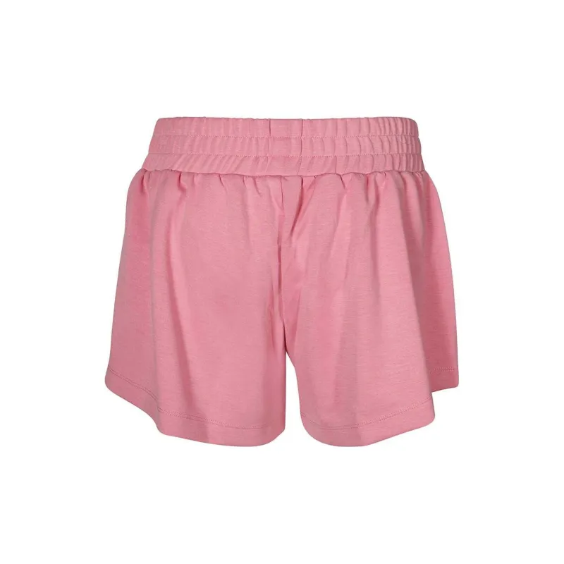 EMPORIO ARMANI EA7 Casual Shorts Women's Pink-1