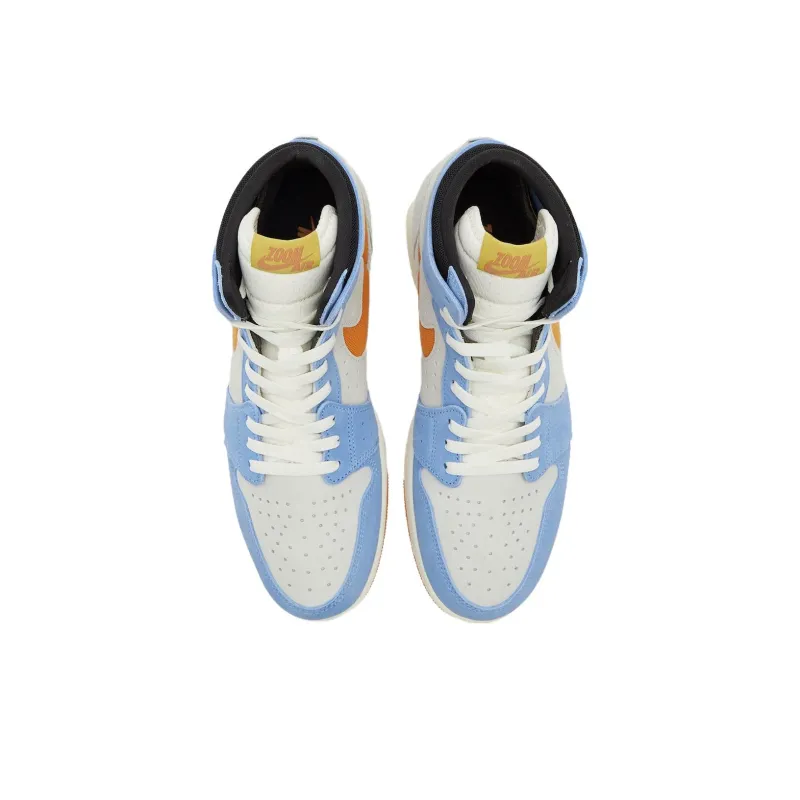 Jordan 1 High Zoom Air Cmft 2 Royal Pulse Alpha Orange-2