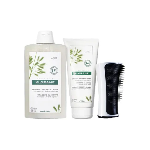KLORANE 샴푸 & 컨디셔너 세트