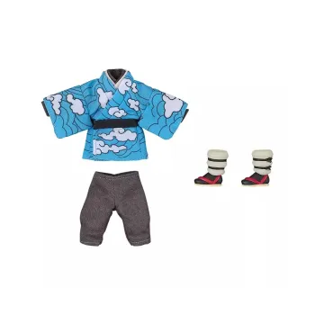 GSC Demon Slayer Tanjiro Kamado Clay Doll, Western Clothing Set Model Accessories