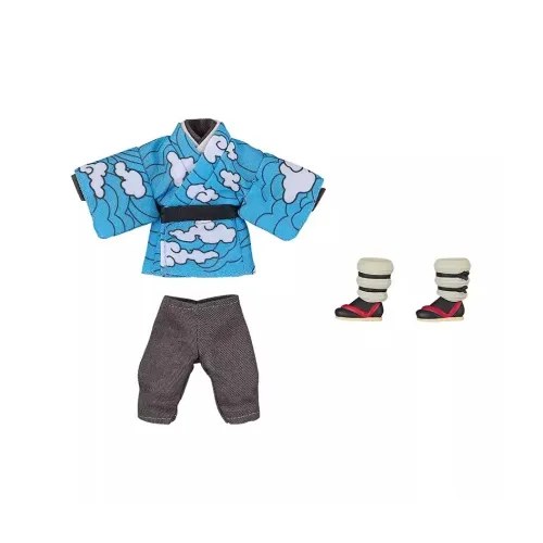 GSC Demon Slayer Tanjiro Kamado Clay Doll, Western Clothing Set Model Accessories