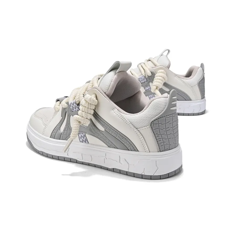 JX Non-slip Breathable And Wear-resistant Low-Top Sports Skateboard Shoes Unisex-10