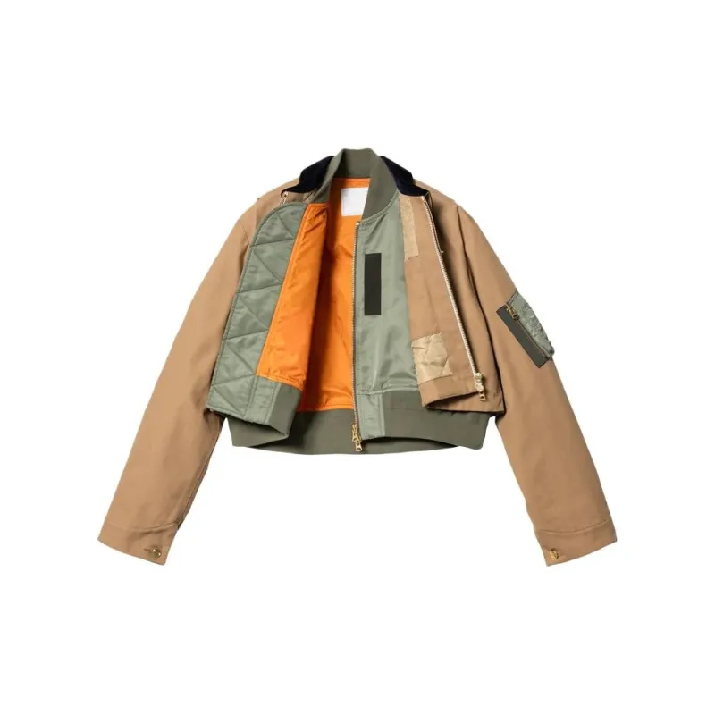 Sacai Women's Jacket-3