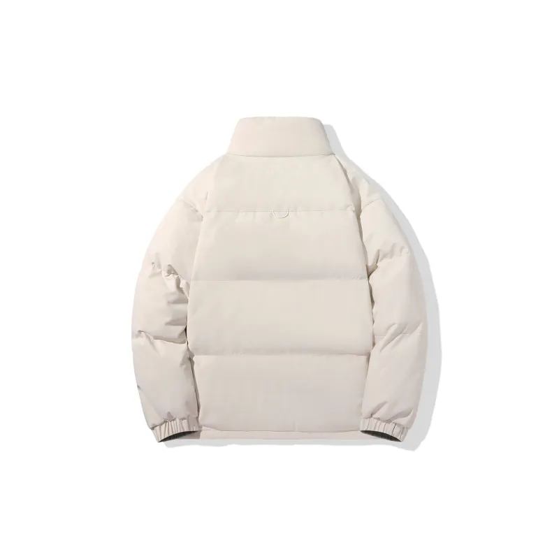 FIDO DIDO Puffer Jackets Unisex-5