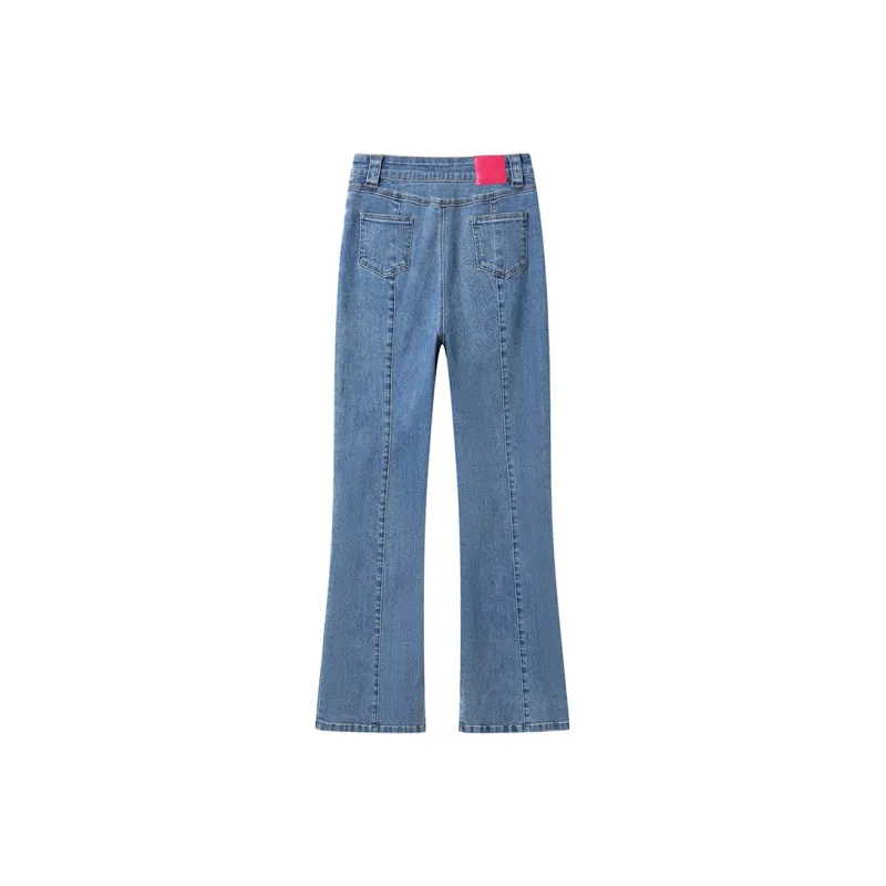 GREEN BELT Jeans Women's-4